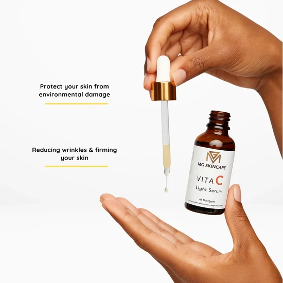 MG Skincare Vitamin C Serum 30ml