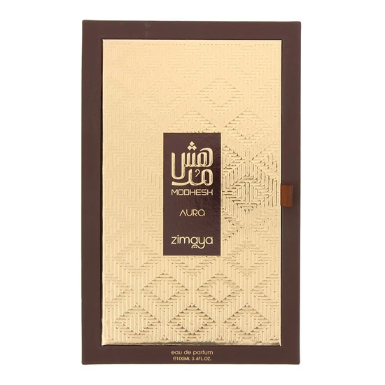 Zimaya Modesh Aura Eau De Parfum 100ml