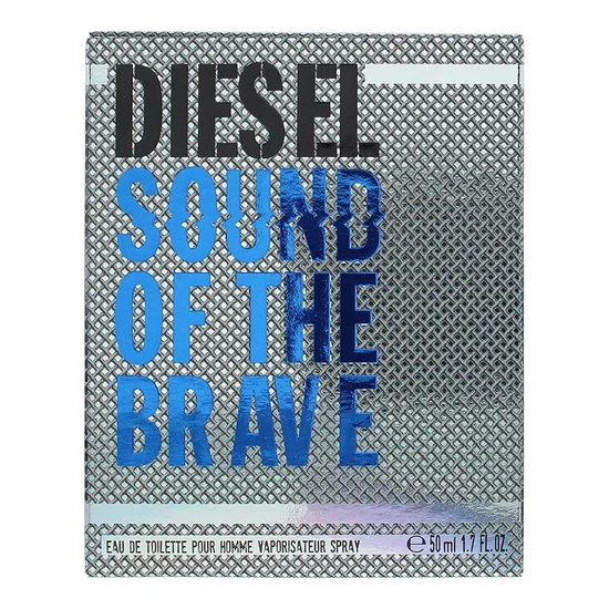 Diesel Sound Of The Brave Eau De Toilette 50ml