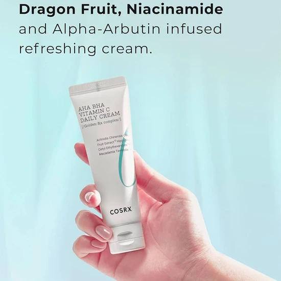 CosRx Refresh AHA BHA Vitamin C Daily Cream 50ml