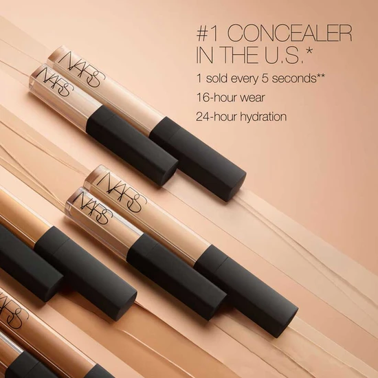NARS Cosmetics Radiant Creamy Concealer Full-Size: Creme Brulee
