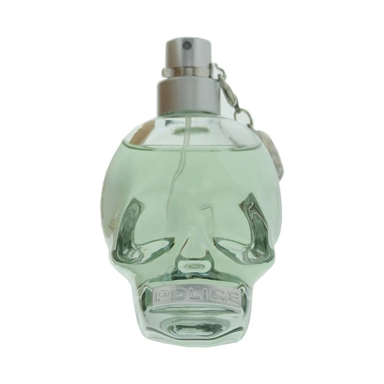 Police To Be Green Eau De Toilette 40ml
