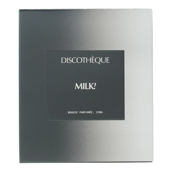 Discotheque Milk! Candle 220g