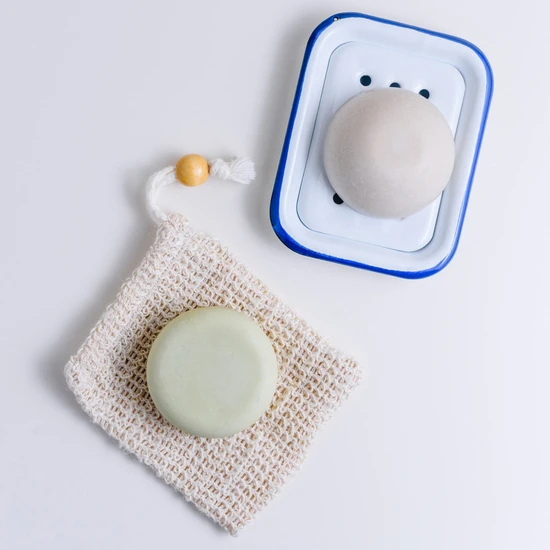 Kind2 Sisal Exfoliating & Storage Bag