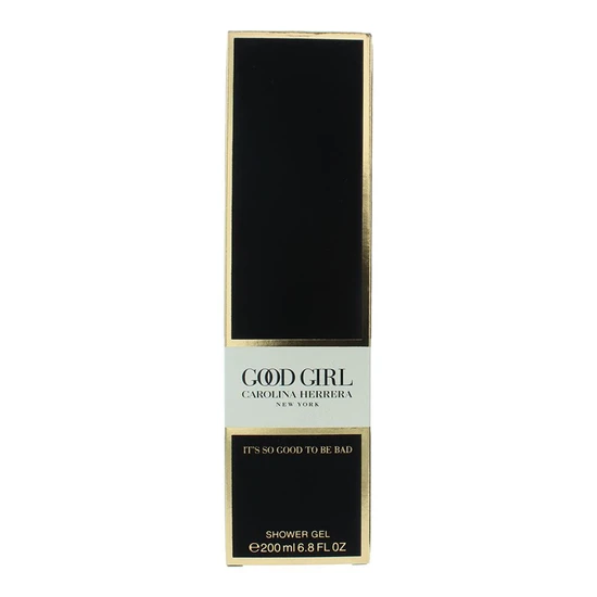 Carolina Herrera Good Girl Shower Gel 200ml