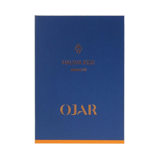 Ojar Halwa Kiss Absolute Perfume Oil 20ml