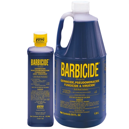 Barbicide Solution 64oz