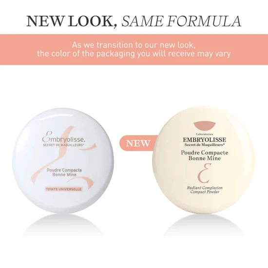 Embryolisse Secret De Maquilleurs Radiant Complexion Sun-Kissed Powder 10g