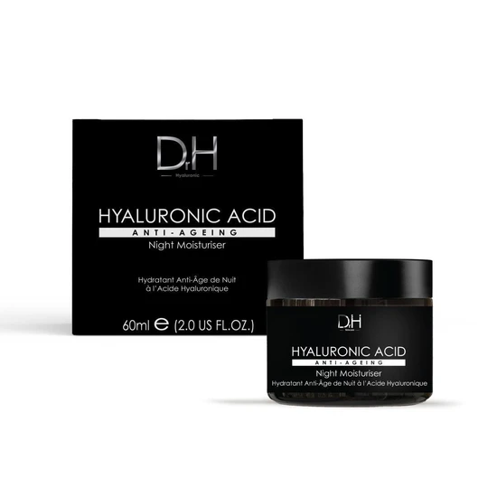 Dr H Hyaluronic Acid Routine