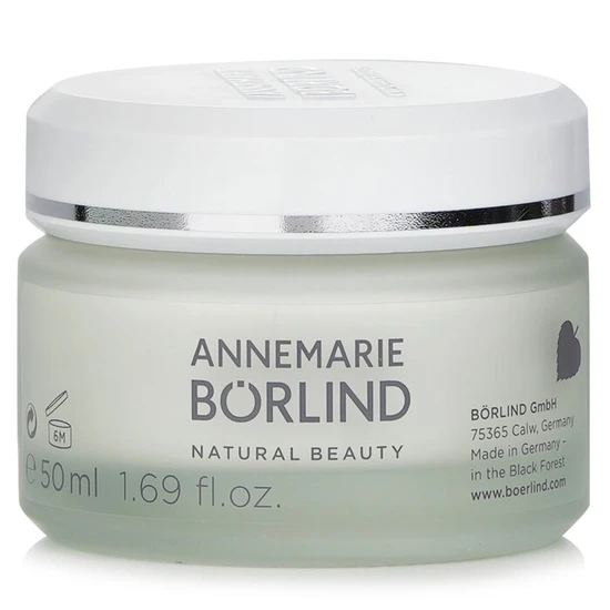 Annemarie Borlind Aquanature System Hydro Rehydrating Night Cream For Dehydrated Skin 50ml