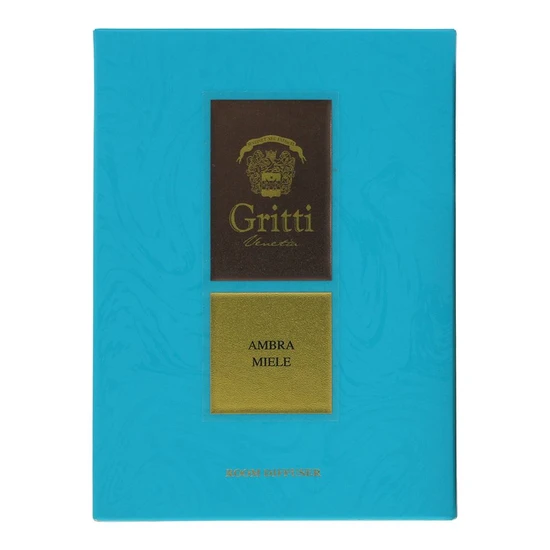 Gritti Ambra Miele Room Diffuser 500ml