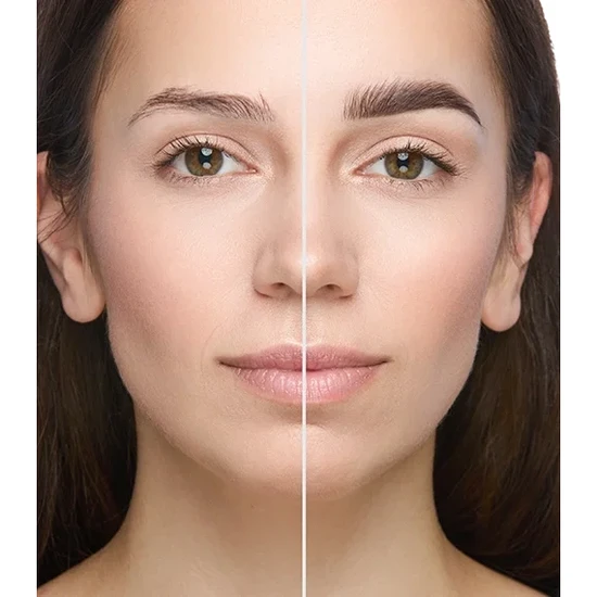 Nanobrow Eyebrow Powder Kit Dark