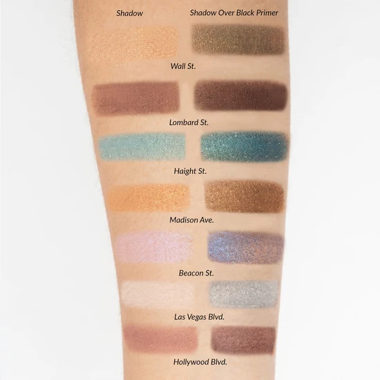 theBalm Autobalm DAY2NITE Shadows On The Go