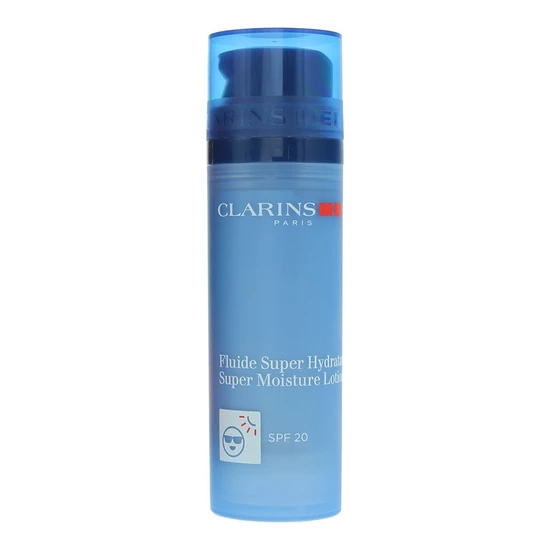 Clarins Men Super Moisture Lotion SPF 20 50ml