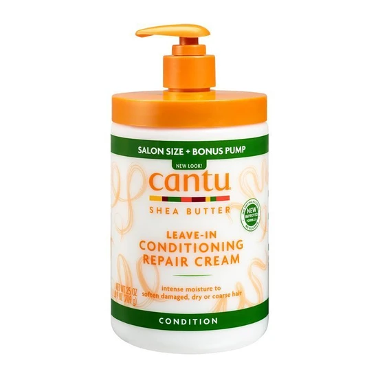 Cantu Leave In Conditioning Repair Cream