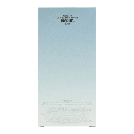 Moschino Funny! Eau De Toilette 50ml