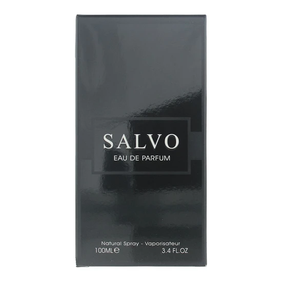 Maison Alhambra Salvo Eau De Parfum 100ml