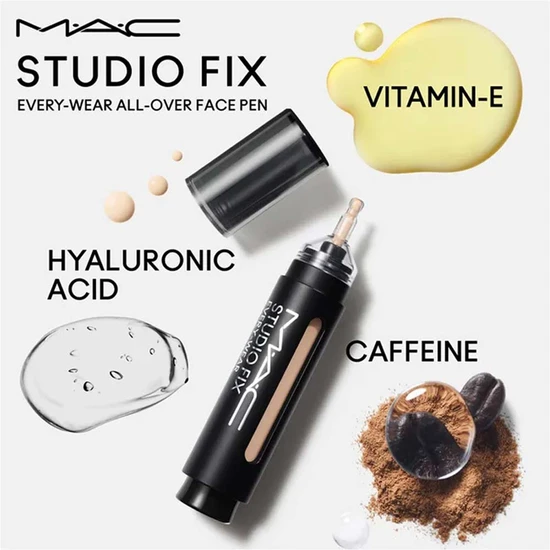 MAC Studio Fix Every-Wear All-Over Face Pen NC42