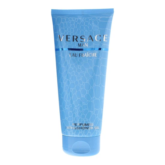 Versace Man Eau Fraiche Perfumed Bath & Shower Gel 200ml