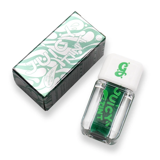 Glisten Cosmetics Juicy Tint Lip Tint Gooseberry Green
