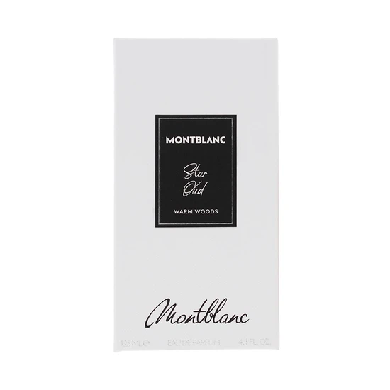 Montblanc Star Oud Eau De Parfum 125ml
