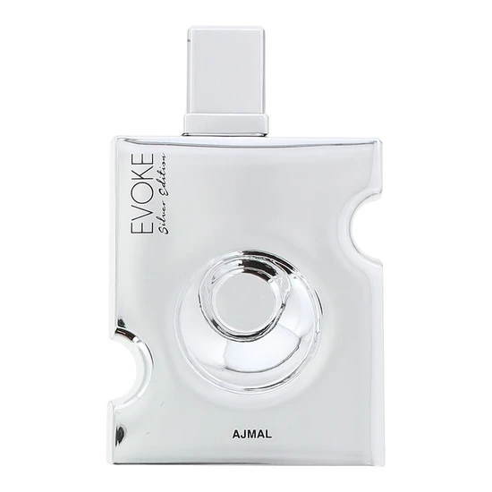 Ajmal Evoke Silver Edition Eau De Parfum 90ml