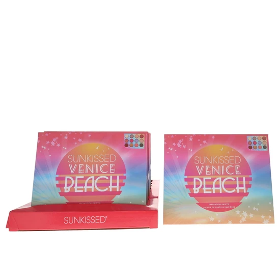 Sunkissed Venice Beach Eyeshadow Palette
