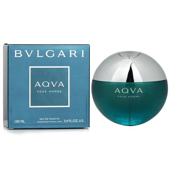Bvlgari Aqva Pour Homme Eau De Toilette 100ml