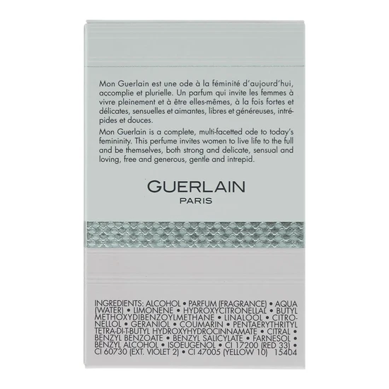 GUERLAIN Mon Guerlain Sparkling Bouquet Eau De Parfum 30ml