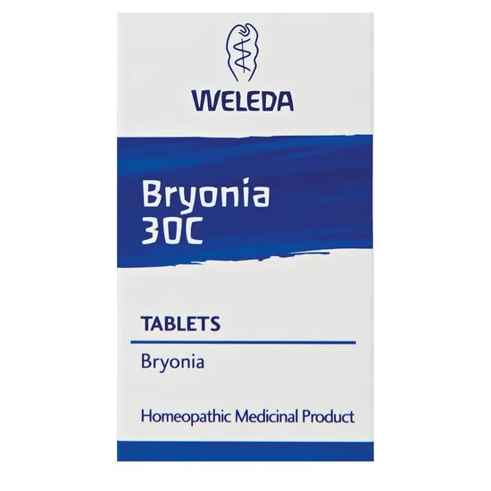 Weleda Bryonia 30c Tablets 125 Tablets