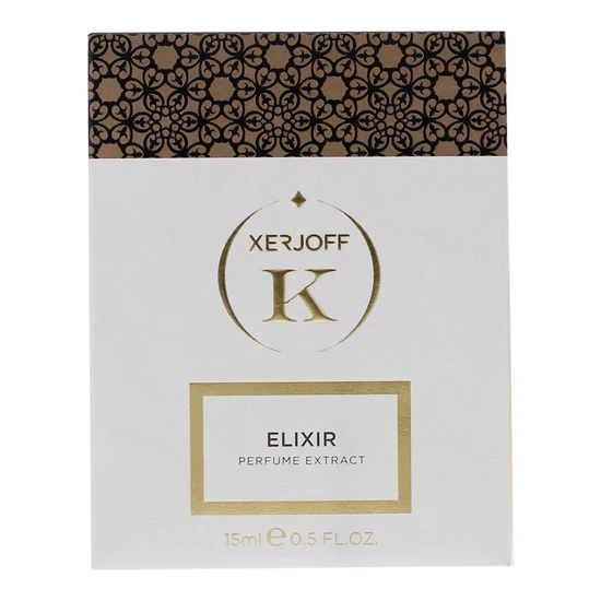 Xerjoff K Collection Elixir Perfume Extract 15ml