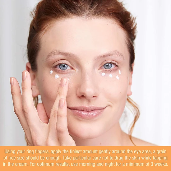 Super Facialist Vitamin C + Brighten Dark Circles Eye Cream 15ml