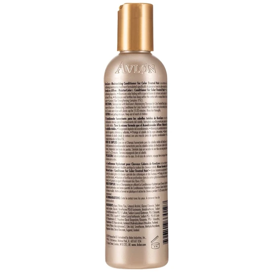 KeraCare Moisturising Conditioner For Colour Treated Hair 240ml