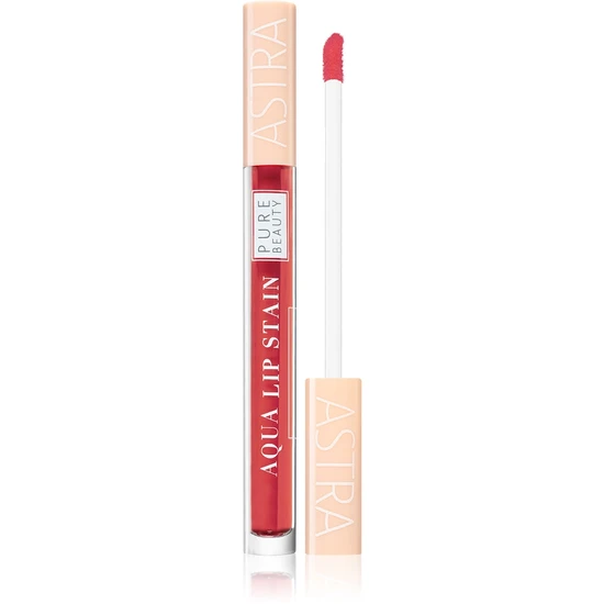 Astra Pure Beauty Aqua Lip Stain 03 Smoothie