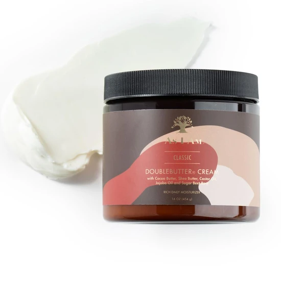 As I Am DoubleButter Daily Moisturiser Cream 227g