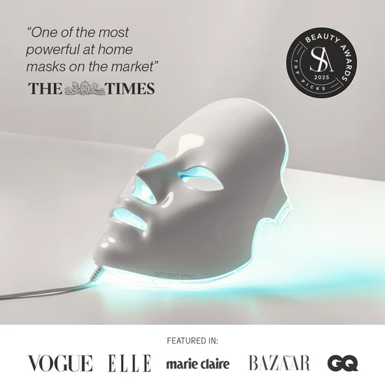 Deesse PRO LED Mask White