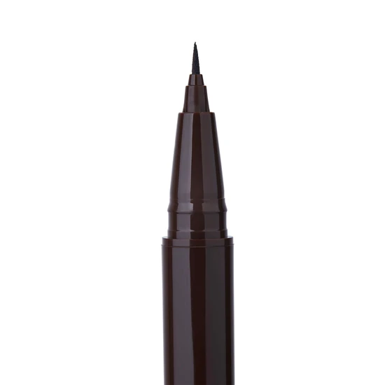 Stila Stay All Day Waterproof Liquid Eyeliner Micro Tip Dark Brown
