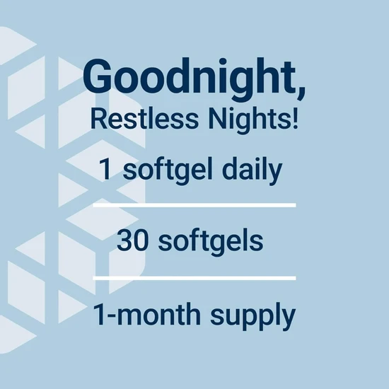 Life Extension Serene Sleep Softgels 30