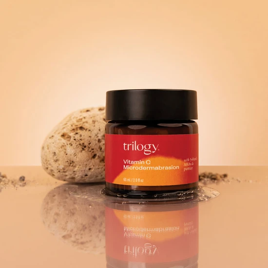 Trilogy Vitamin C Microdermabrasion 60ml