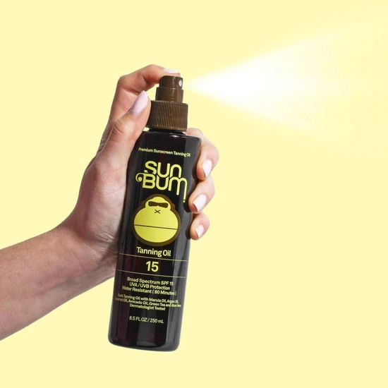 Sun Bum SPF 15 Browning Oil 250ml