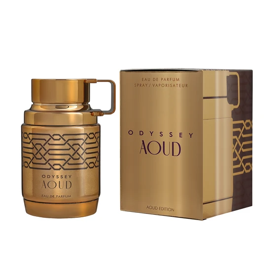 Armaf Odyssey Oud Eau De Parfum 60ml