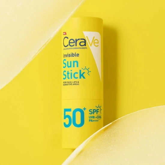 CeraVe Sunscreen Stick SPF 50