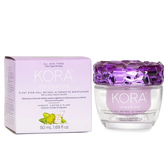 Kora Organics Plant Stem Cell Retinol Alternative Moisturiser 50ml