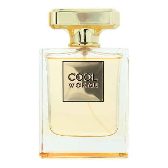 New Brand Prestige Cool Woman Eau De Parfum 100ml