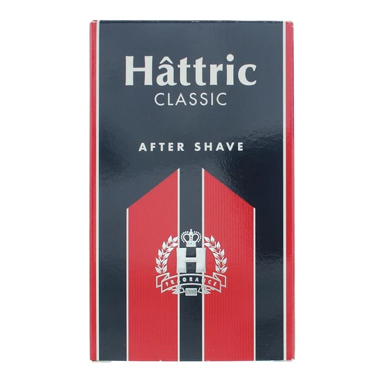Hattric Classic Aftershave 100ml