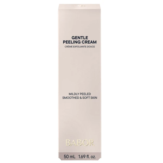 BABOR Cleansing Gentle Peeling Cream 50ml