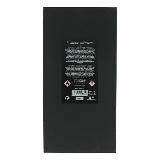 Lalique Gingembre Yunnan Chine Diffuser 250ml