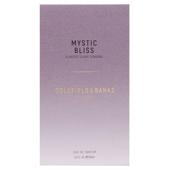 Goldfield & Banks Mystic Bliss Eau De Parfum 100ml