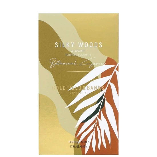 Goldfield & Banks Silky Woods Eau De Parfum 50ml