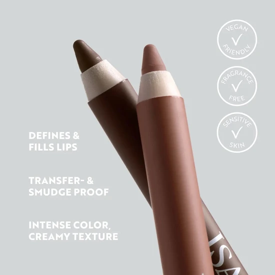 IsaDora All-In-One Lip Liner Bare Beige